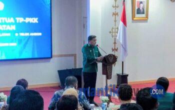 Wali Kota: Program PKK Harus Berdampak Nyata, Bukan Sekadar Kejar Penilaian Lomba