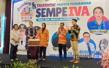 Wawali Tekankan SADAR IVA Harus Berkelanjutan Bukan Sekadar Proyek Pelatihan