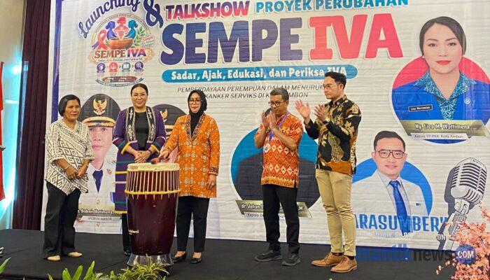 Wawali Tekankan SADAR IVA Harus Berkelanjutan Bukan Sekadar Proyek Pelatihan