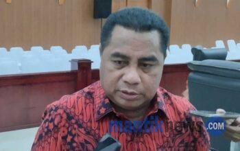Watubun: Pemakzulan Wagub Maluku Harus Didukung Bukti dan Mekanisme Hukum